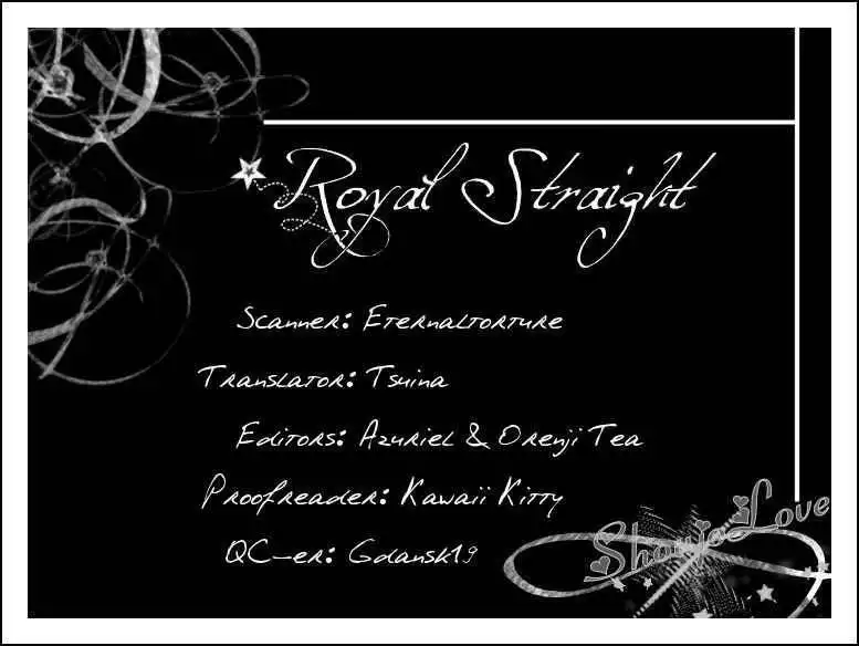 Royal Straight Chapter 1 2